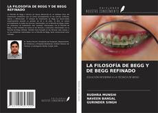 LA FILOSOFÍA DE BEGG Y DE BEGG REFINADO kitap kapağı