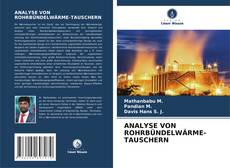 Portada del libro de ANALYSE VON ROHRBÜNDELWÄRME-TAUSCHERN