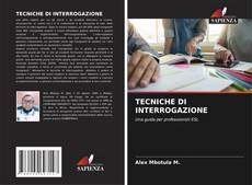 Buchcover von TECNICHE DI INTERROGAZIONE