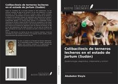 Bookcover of Colibacilosis de terneros lecheros en el estado de Jartum (Sudán)
