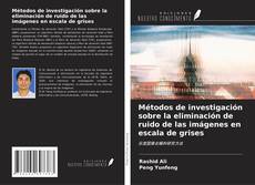 Bookcover of Métodos de investigación sobre la eliminación de ruido de las imágenes en escala de grises