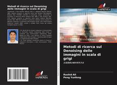 Buchcover von Metodi di ricerca sul Denoising delle immagini in scala di grigi