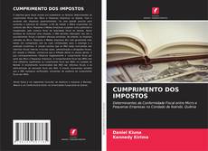 Buchcover von CUMPRIMENTO DOS IMPOSTOS
