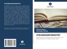 Buchcover von STEUERKONFORMITÄT