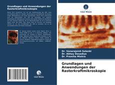 Buchcover von Grundlagen und Anwendungen der Rasterkraftmikroskopie