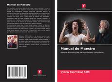 Manual do Maestro kitap kapağı