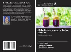 Bebidas de suero de leche Kokum kitap kapağı