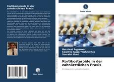 Bookcover of Kortikosteroide in der zahnärztlichen Praxis