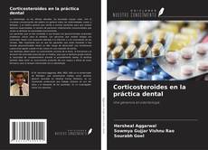 Couverture de Corticosteroides en la práctica dental