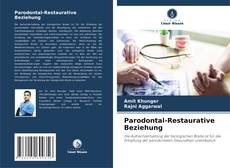 Parodontal-Restaurative Beziehung kitap kapağı