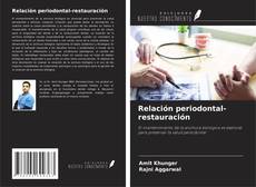 Buchcover von Relación periodontal-restauración