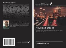 Movilidad urbana kitap kapağı