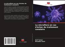 Borítókép a  La microflore en cas d'échec du traitement canalaire - hoz