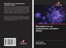 Bookcover of Microflora in un trattamento canalare fallito