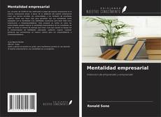 Bookcover of Mentalidad empresarial