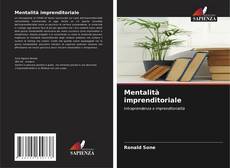 Bookcover of Mentalità imprenditoriale