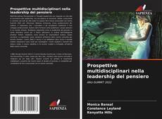 Prospettive multidisciplinari nella leadership del pensiero kitap kapağı