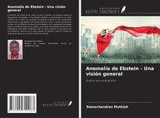 Buchcover von Anomalía de Ebstein - Una visión general
