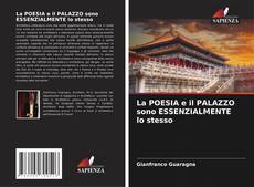 Bookcover of La POESIA e il PALAZZO sono ESSENZIALMENTE lo stesso