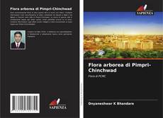 Copertina di Flora arborea di Pimpri-Chinchwad