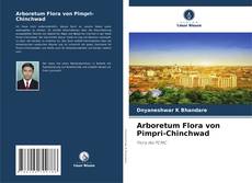 Portada del libro de Arboretum Flora von Pimpri-Chinchwad