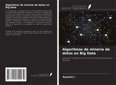 Capa do livro de Algoritmos de minería de datos en Big Data 