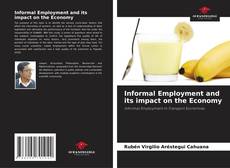 Couverture de Informal Employment and its impact on the Economy