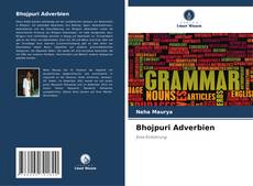Bhojpuri Adverbien kitap kapağı