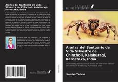 Bookcover of Arañas del Santuario de Vida Silvestre de Chincholi, Kalaburagi, Karnataka, India