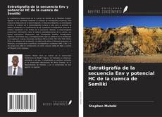 Copertina di Estratigrafía de la secuencia Env y potencial HC de la cuenca de Semliki