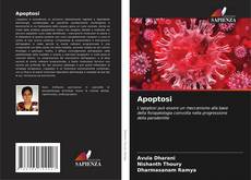Buchcover von Apoptosi