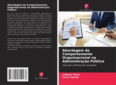 Buchcover von Abordagem do Comportamento Organizacional na Administração Pública