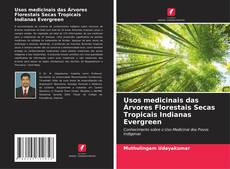 Usos medicinais das Árvores Florestais Secas Tropicais Indianas Evergreen的封面