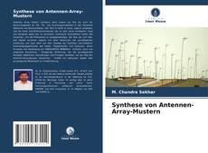 Buchcover von Synthese von Antennen-Array-Mustern