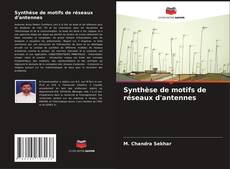 Portada del libro de Synthèse de motifs de réseaux d'antennes