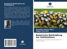 Portada del libro de Botanische Bekämpfung der Kohlblattlaus