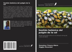 Buchcover von Gestión botánica del pulgón de la col