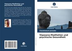 Copertina di Vipasana-Meditation und psychische Gesundheit