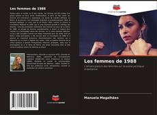 Buchcover von Les femmes de 1988