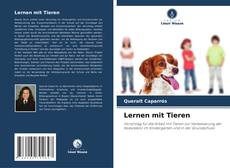 Buchcover von Lernen mit Tieren