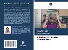 Buchcover von Solarkocher für den Innenbereich