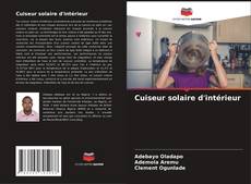 Bookcover of Cuiseur solaire d'intérieur