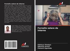 Bookcover of Fornello solare da interno