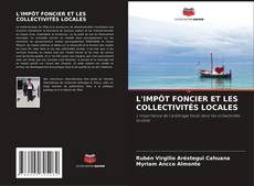Buchcover von L'IMPÔT FONCIER ET LES COLLECTIVITÉS LOCALES