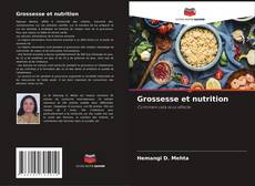 Buchcover von Grossesse et nutrition