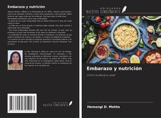 Embarazo y nutrición kitap kapağı