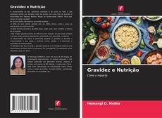 Capa do livro de Gravidez e Nutrição 