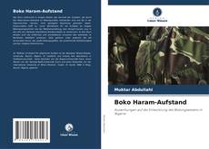 Bookcover of Boko Haram-Aufstand