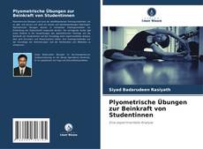 Plyometrische Übungen zur Beinkraft von Studentinnen kitap kapağı