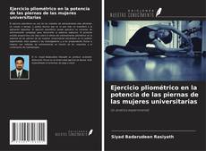 Buchcover von Ejercicio pliométrico en la potencia de las piernas de las mujeres universitarias